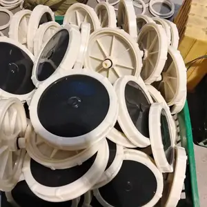 工厂供应 EPDM曝气器膜片微孔盘式 高性价比 直径215mm