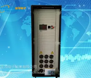 .定制微电网智能测试负载 电源老化检测装置 多档位可调负载柜