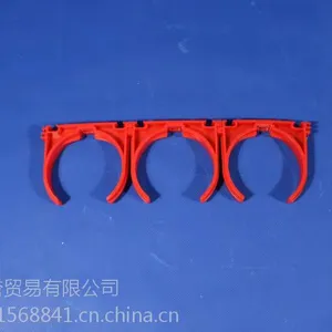 PE管专用管卡批发量大优惠