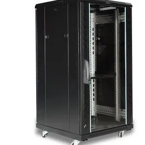 图腾机柜G26622 22U 机柜 1.2米监控机柜 网络机柜京津包邮