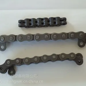 供应优质叉车、举升机、提升机等行业用高强度板式链条