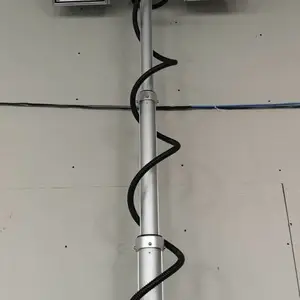 移动照明车直流电压黑盾照明科技