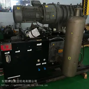 深圳EDWARDS(爱德华)GV600+EH4200真空泵维修