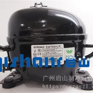 embraco ��������ѹ����EM65HHR R134A��ý��ع�ѹ����