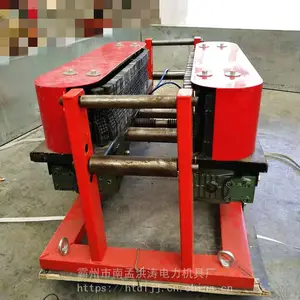 电缆敷设机 180线缆牵引机 桥架电缆敷设推缆机 洪涛电力 河北霸州
