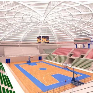 广州学校丙烯酸篮球场工程建设 5mm弹性丙烯酸跑道面层涂料施工