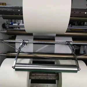 40g白色单面格拉辛离型纸 硅油纸厂家直销