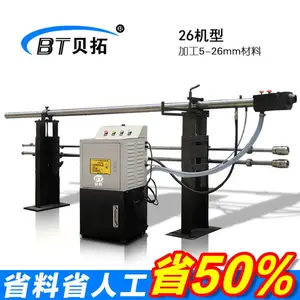 供应专业10年数控车床送料机 自动棒材送料机