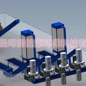 垃圾衍生燃料成型机生产-垃圾衍生燃料成型机-圣珂新口口相传