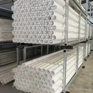 厂家直供 热熔PPR冷热水管 PPR管φ110家装热水器太阳能专用管材 压力规格可定制