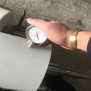 福州0硬度胶棍挂胶厂 仓山0度滚轴包胶皮 台江Q软弹压输棍