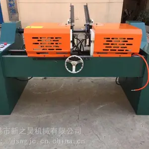 双头自动倒角机,气动双头倒角机,倒角机