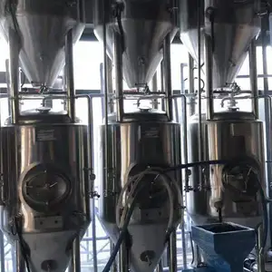 酒吧KTV小型精酿啤酒设备