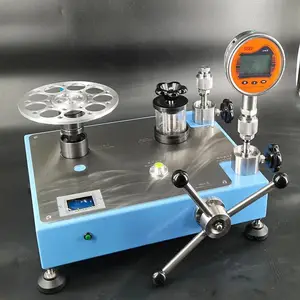 活塞式压力计校验压力变送器0.02级0.1-6MPa多精度宽量程赛斯顿