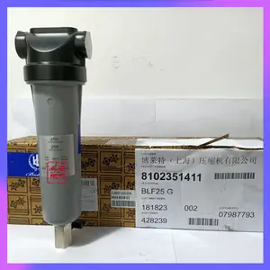 博莱特过滤器 博莱特空压机配套BLF35过滤器 质优价廉