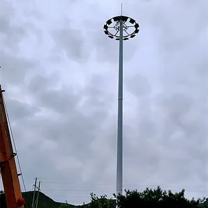 �ӱ��������� 25������ʽ�߸˵�LEDͶ���Q235�ֲĸ߸˵Ƹ�