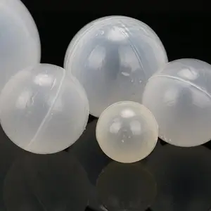 聚丙烯空心浮球 湍球 空心浮球φ25 38 50mm