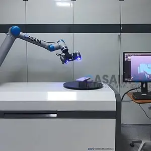 自动化精密光学检测仪器CASAIM新能源电池外形尺寸自动化测量