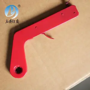 立博防腐 便携式 硫酸铜参比电极 便携式硫酸铜电极 可开票 定制
