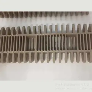 供应输送网带 4809型网带 塑料网带 咖啡色网带 源头供应PP网带