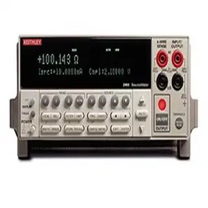 �ֽ���� ��ʱ�� Keithley��λ�����ñ� 2010