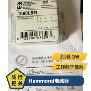 Hammond 195G10 ���ʵ�����������ͣ� 5mH @ 10A