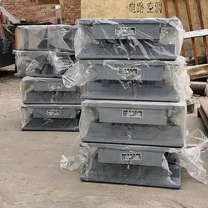 TLQZ弹性球型钢支座 陆韵 减震钢支座 工艺流程