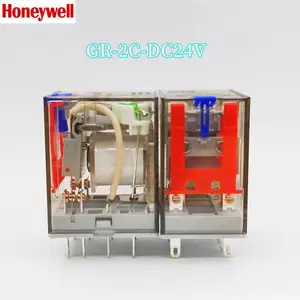 ����Τ��С�ͼ̵��� SZR-MY4-S-N1�м�DC24V AC220V���� ��������