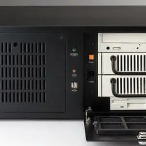 研华4U上架式机箱IPC-611