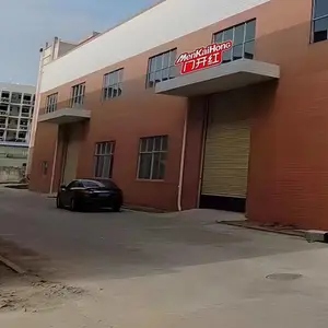 佛山市门开红智能科技有限公司