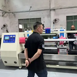想买二手胶带机,来东莞佳源现场