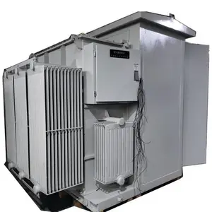 35KV���(����)�����û�����ʽ��仧�ⷢ�绪ʽ��ѹ�����վ����