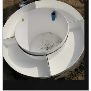 水面蒸发桶(蒸发器) 型号:wph1-E601B可下载视频库号:M400283
