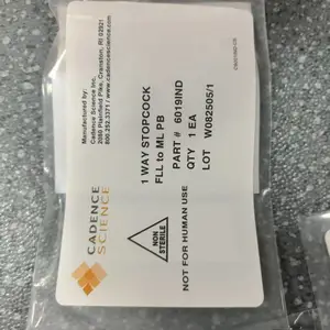供应美国原厂原装 cadence science 接头 6019IND