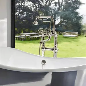 Drummondsˮ��ͷ���ӢʽSL200�͹ŵ�ʽԡ��ˮ��ͷ��ԡ