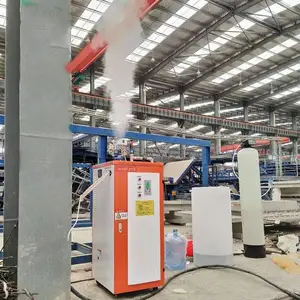 做米皮用蒸汽发生器 产气快 电蒸汽 全自动 不锈钢内胆