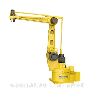 全新Turin 图灵TR30-1840P TKB460 4轴码垛机器人,提供产品安装调
