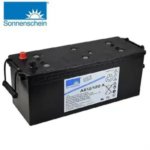 Sonnenschein蓄电池A512/120A 12V120AH通信基站 配电柜