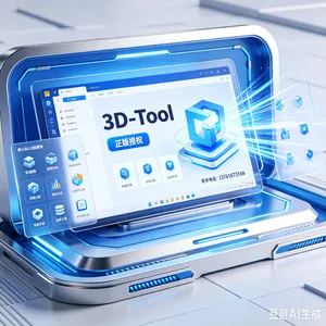 3D-Tool GmbH3Dͼֽ�鿴������3D��ͼ����3D-Toolģ�ͽṹ����CAD�������鿴