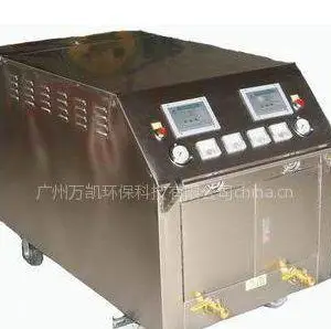 工业级高压力清洗设备 轴承零部件油污蒸汽清洗机 重油污清除