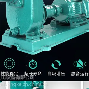 4TC-25农用灌溉抽水泵 家用自吸增压泵 全自动自吸泵 自吸泵厂家