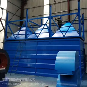 康越环保脉冲布袋除尘器 除尘设备直销