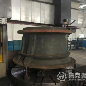 关于二手圆锥回收锥维修保养
