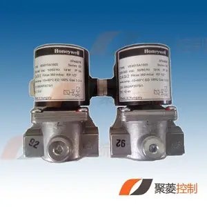 HONEYWELL燃气电磁阀VE4015A1005,VE4015A1146T
