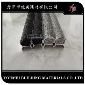 许昌汽车坡道金刚砂防滑条厂家直销建材防滑条规格