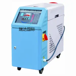 瑞达厂家长期供应 节能高效水油两用式模具控温机 油式模温机