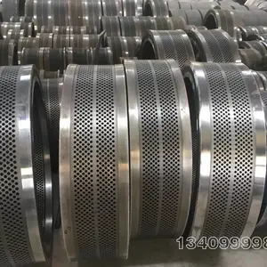 立式560型木屑颗粒机环模