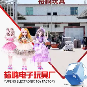 揭阳市裕鹏电子玩具有限公司