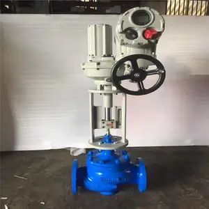 �綯ѹ�����Ʒ� ZDLP-16C DN125 ����ֱͨʽ�綯�������ڷ� ZDLM-16C