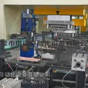 钣金二次元冲压机械手价格 单机多工位机械手